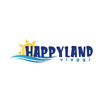 Logo Happyland per viaggi per voi